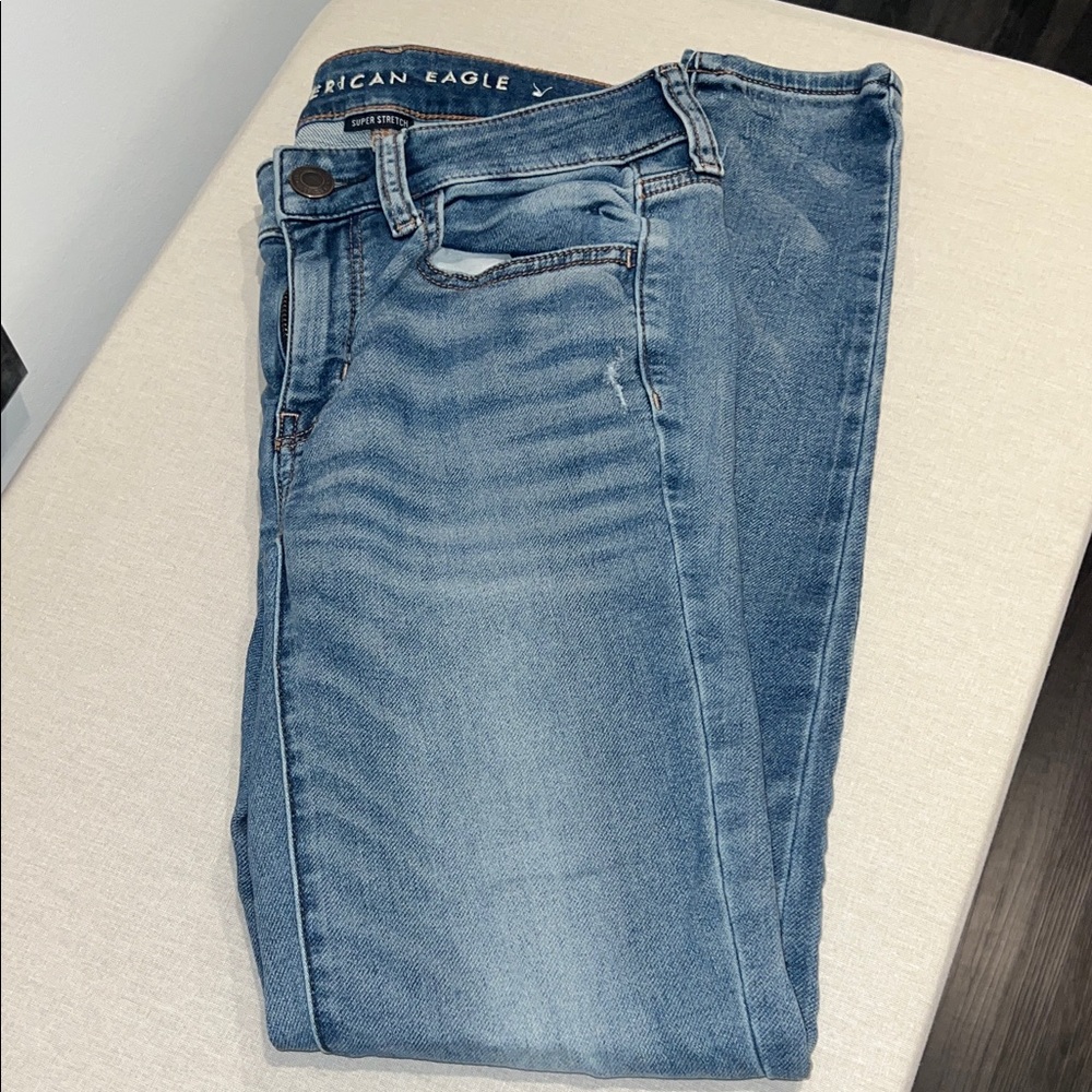 American Eagle Outfitters Super Stretch Denim